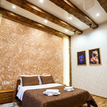 Apartments "The Cultural Capital" Vip Leopoli Esterno foto