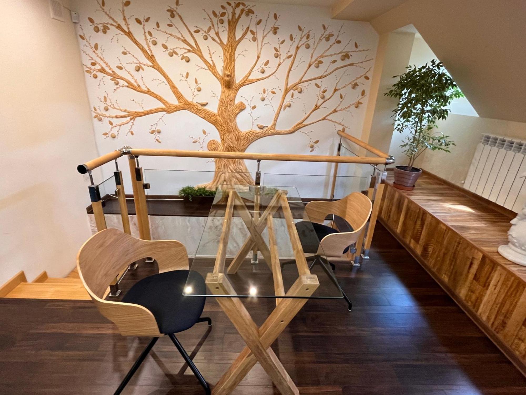 Apartments "The Cultural Capital" Vip Leopoli Esterno foto