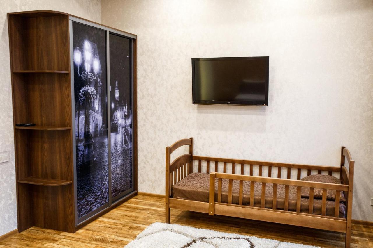 Apartments "The Cultural Capital" Vip Leopoli Esterno foto