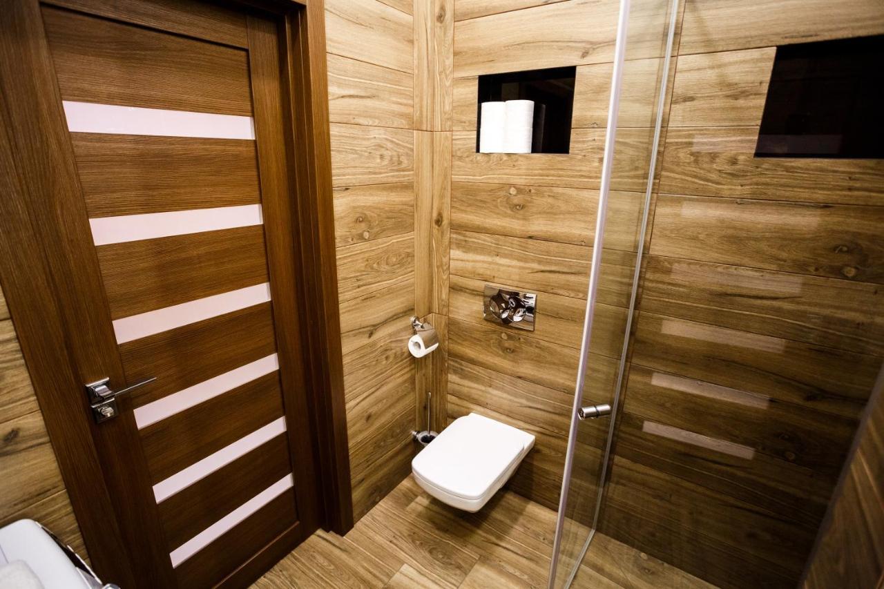 Apartments "The Cultural Capital" Vip Leopoli Esterno foto