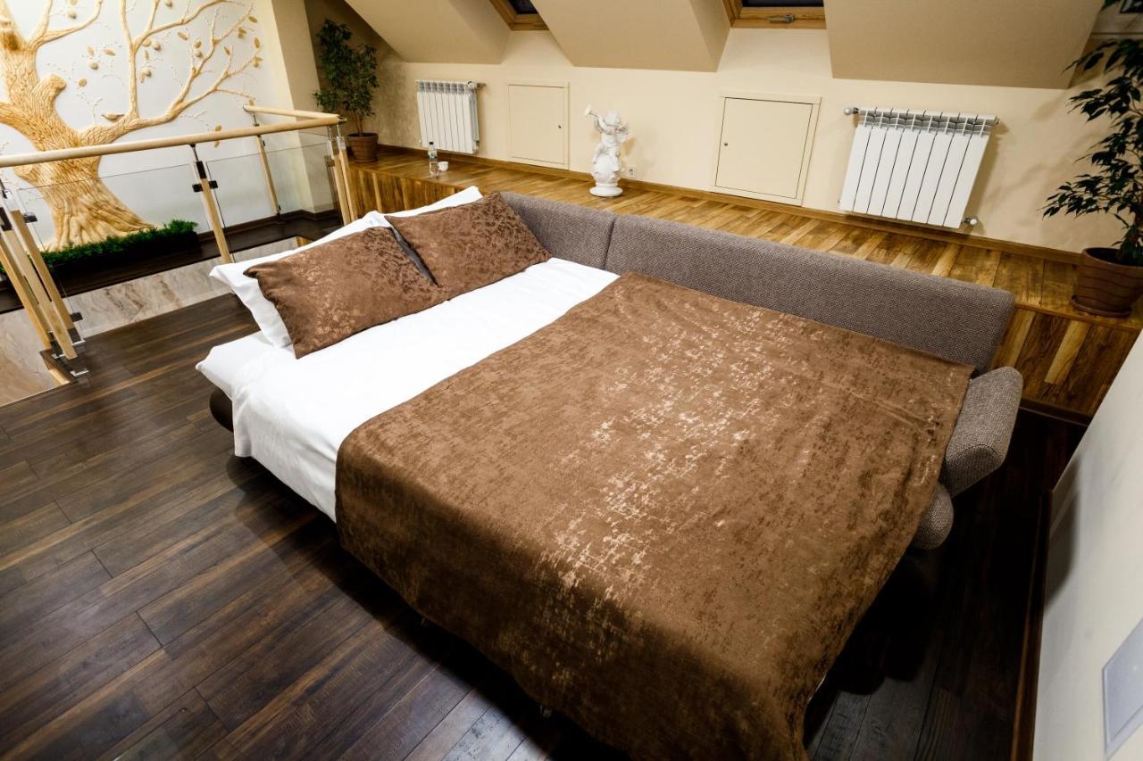Apartments "The Cultural Capital" Vip Leopoli Esterno foto