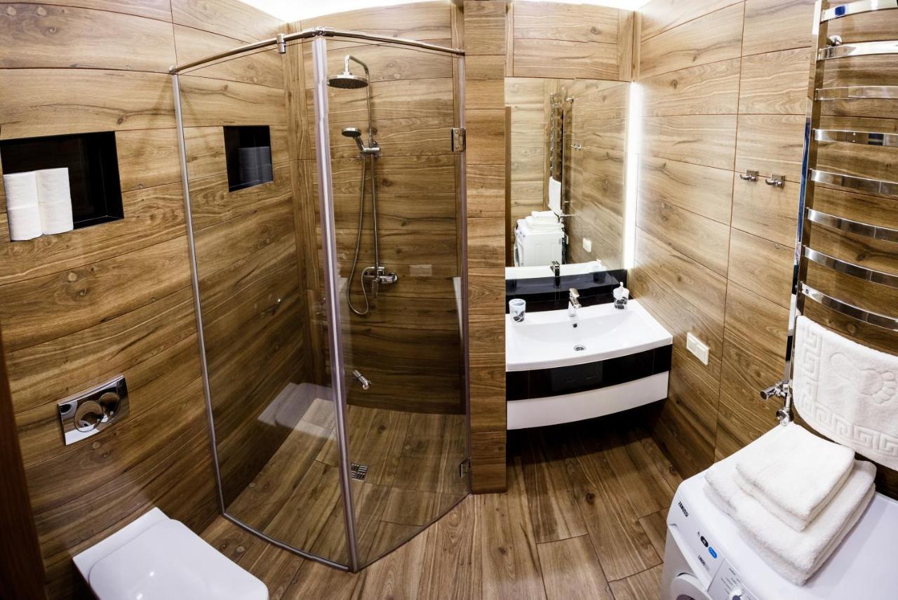 Apartments "The Cultural Capital" Vip Leopoli Esterno foto