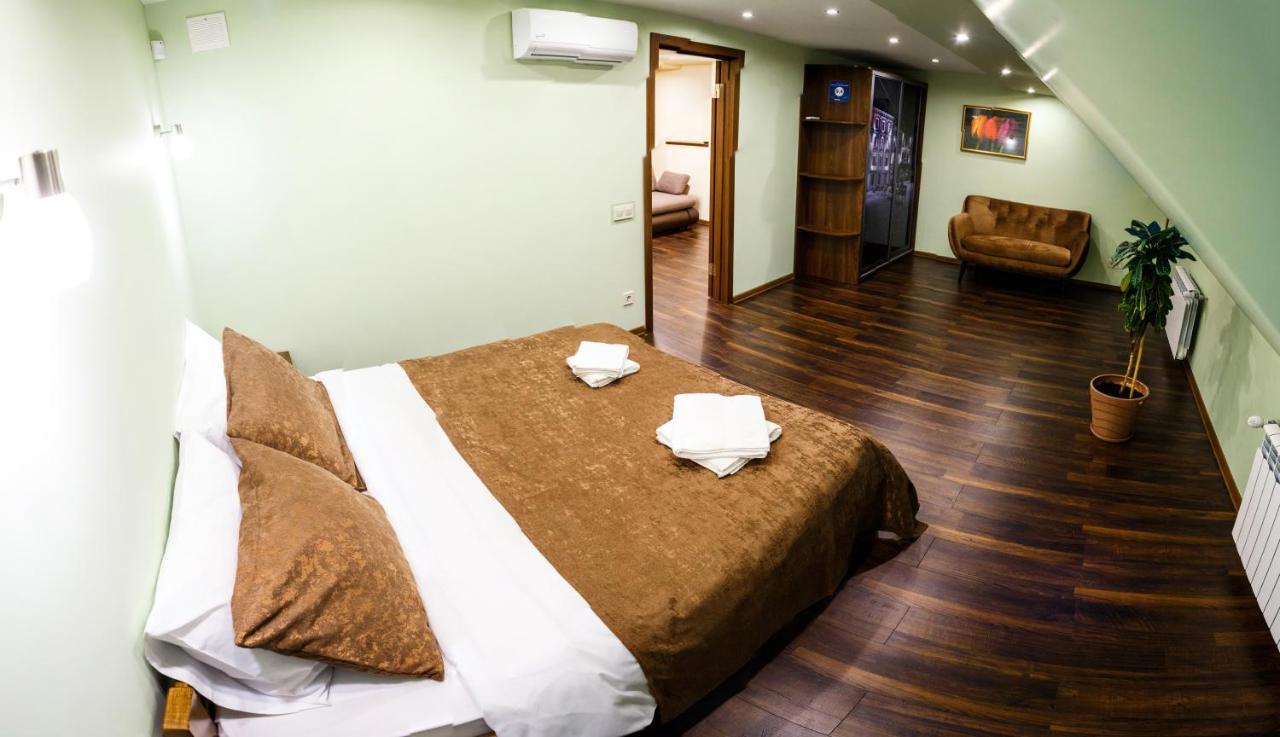 Apartments "The Cultural Capital" Vip Leopoli Esterno foto