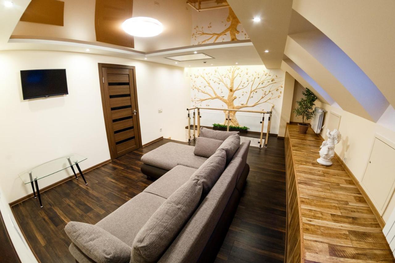 Apartments "The Cultural Capital" Vip Leopoli Esterno foto