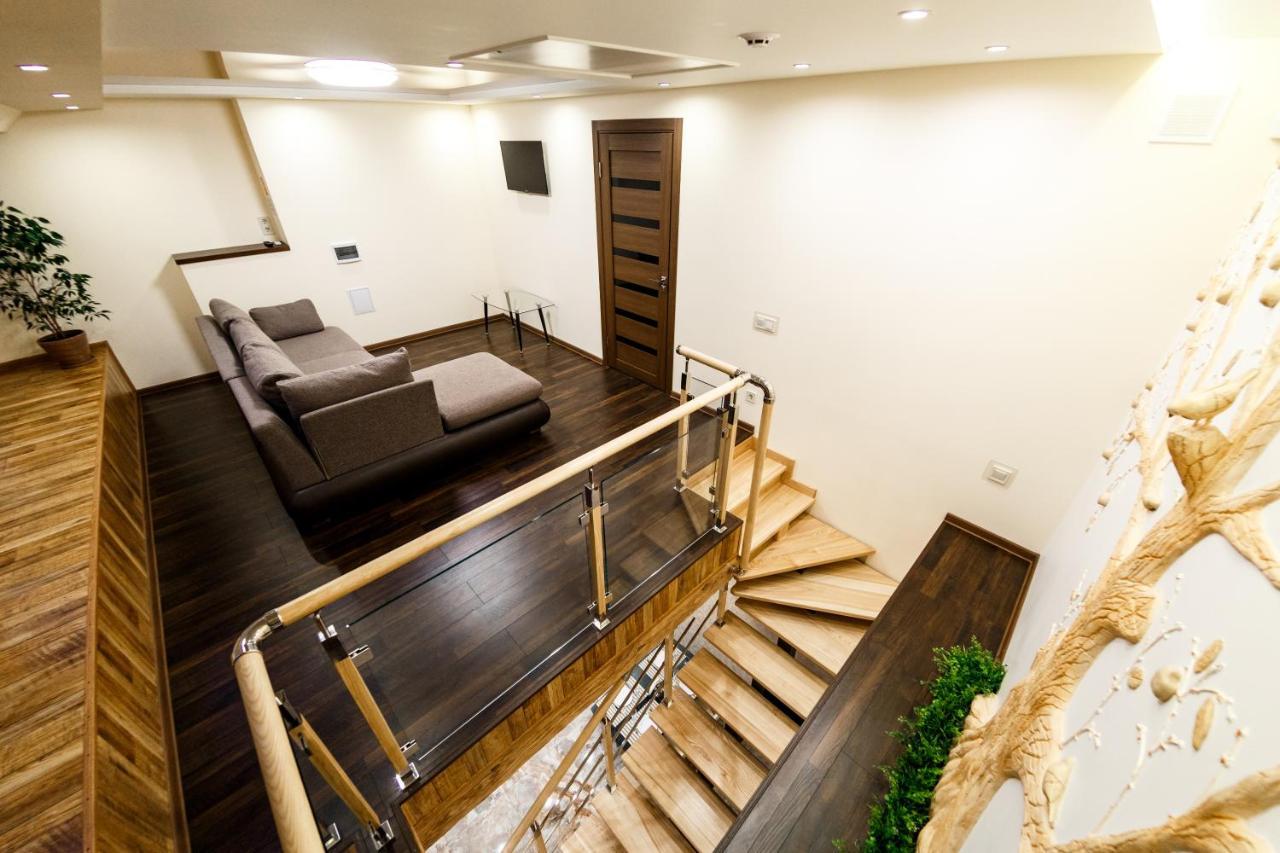 Apartments "The Cultural Capital" Vip Leopoli Esterno foto