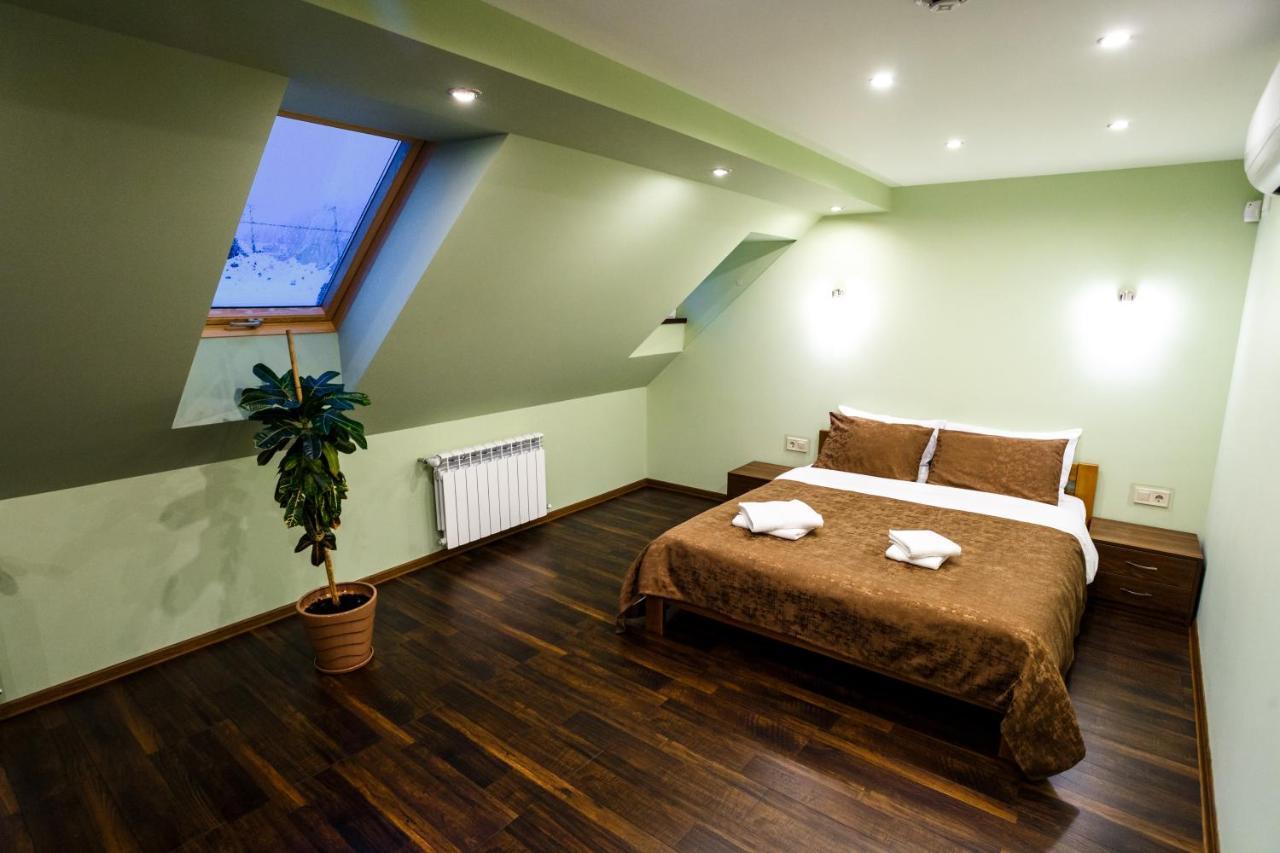 Apartments "The Cultural Capital" Vip Leopoli Esterno foto